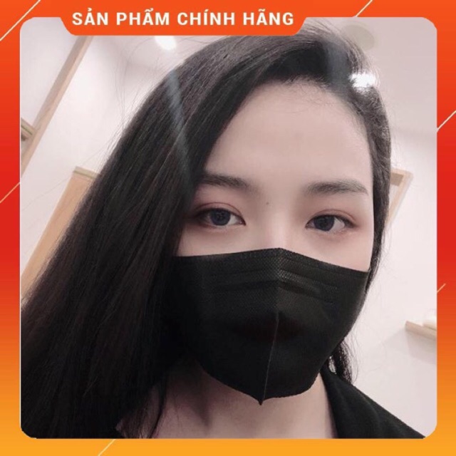 COMBO 5 KHẨU TRANG 3D MASK 5 LỚP CÔNG NGHỆ NHẬT BẢN - NGƯỜI LỚN