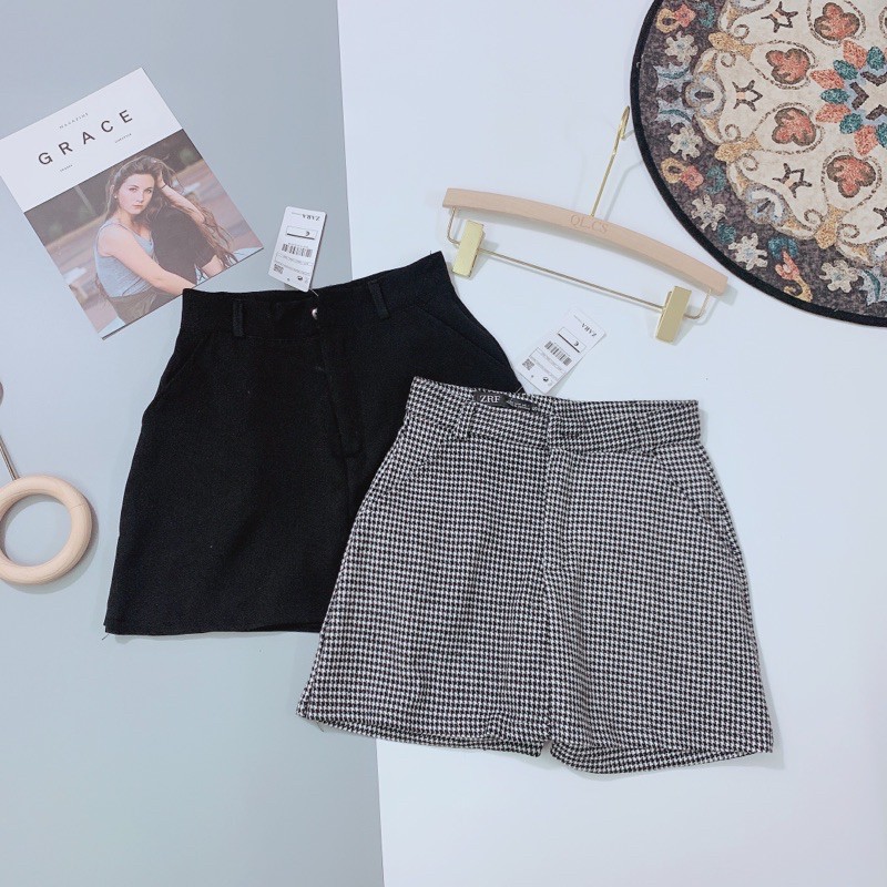 BÁN SỈ QUẦN SOOC DÁNG VÁY 2 MÀU NỮ | BigBuy360 - bigbuy360.vn