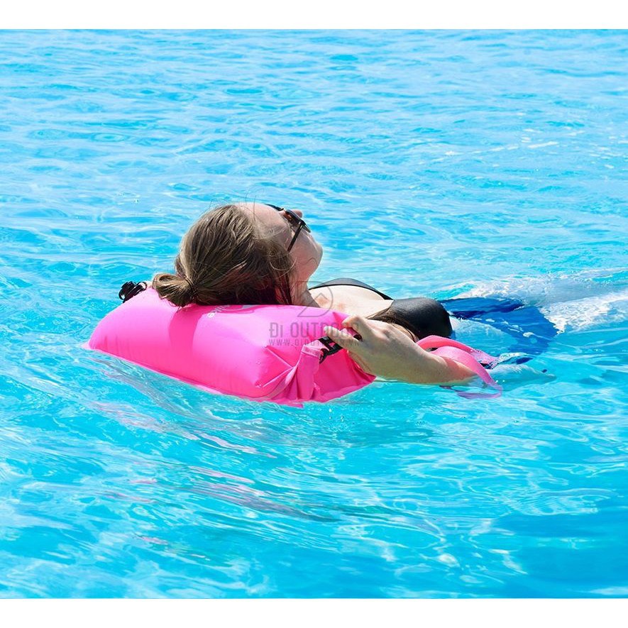 Phao Bơi Bảo Hộ Naturehike Đa Năng 18L NH17S001-G