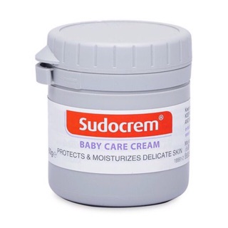 Sale !!! Kem chống hăm tã Sudocrem ( 60g -125Gr)— Nhập khẩu chính hãng.