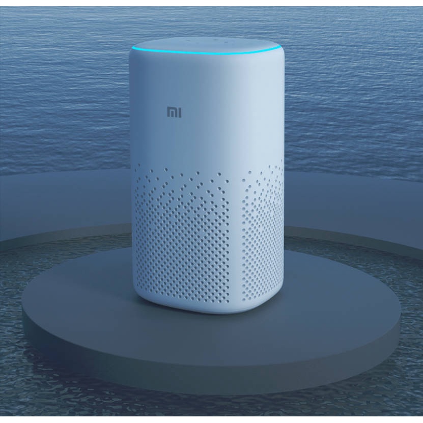 Loa Bluetooth Xiaomi Điều Khiển Giọng Nói Xiaoai Kết Nối Wifi Hồng Ngoại Hàng Chính Hãng Bảo Hành 12 Tháng
