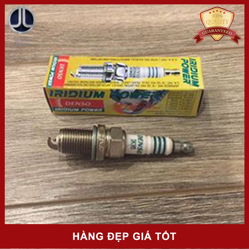 Bugi Iridium Denso Cho Xe Hơi IK16 + IK20