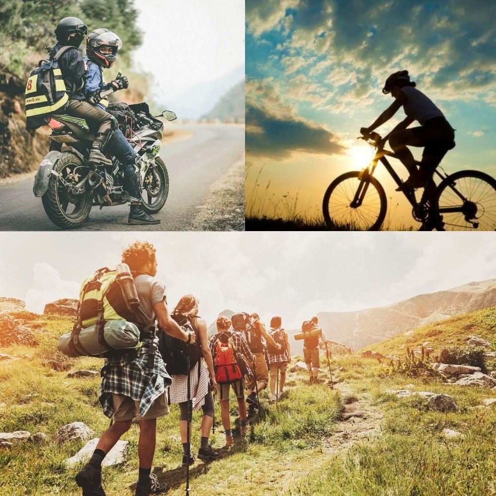 Khăn Phượt Chùm Đầu Ninja