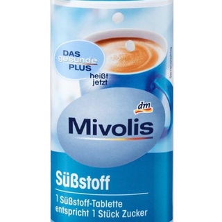 Đường ăn kiêng MIVOLIS của Đức