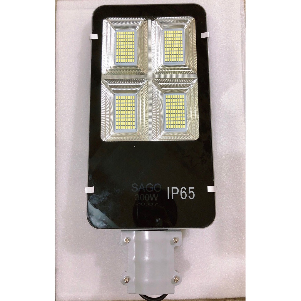 Đèn năng lượng mặt trời , Đèn đường LED  200W 300W 400W