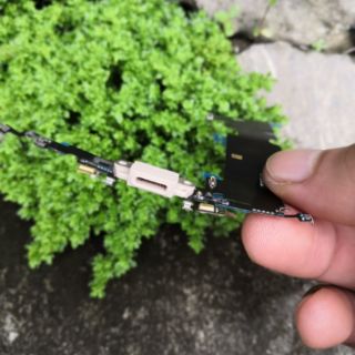 Cáp chân sạc iPhone 8 Plus 8plus zin