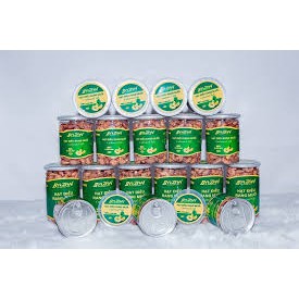 Hạt điều rang muối Bazan - hộp 300gr