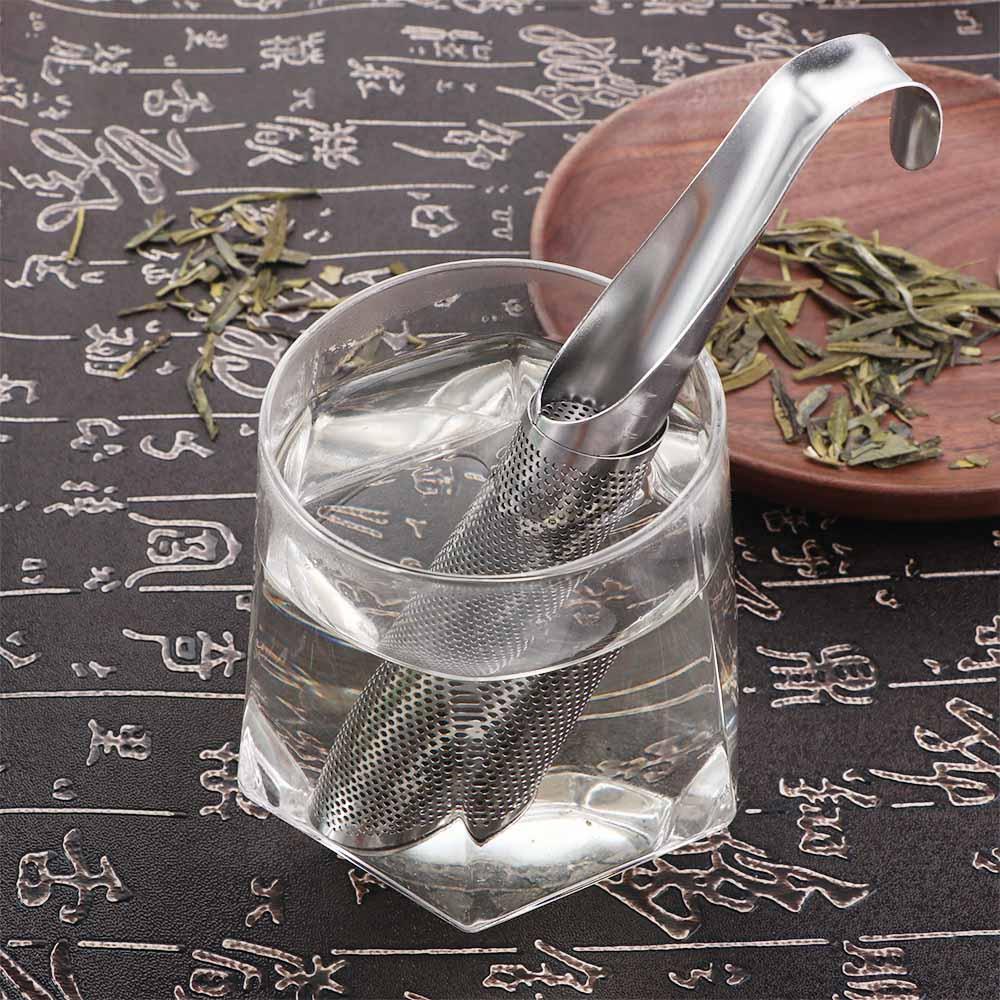 Dụng Cụ Lọc Trà Hình Ống Độc Đáo