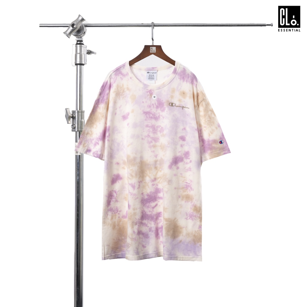 Áo thun CHAMPION LIFE, Sunwash Dye Lightweight Tee