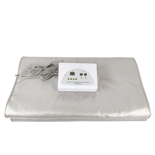 Chăn Điện Giảm BéoTẮM TRẰNG CHẤT LIỆU DA KT 80X180CM