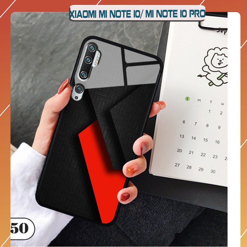 Ốp cường lực kính 3D cho Xiaomi Mi NOTE 10