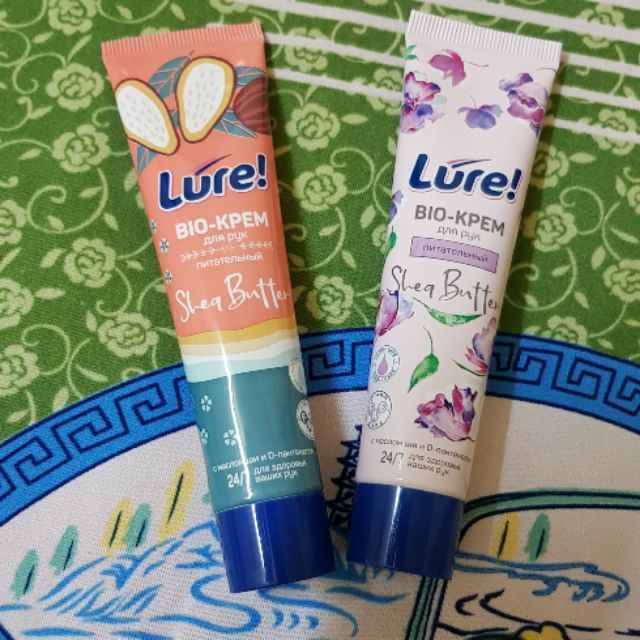 Kem Dưỡng da tay Lure