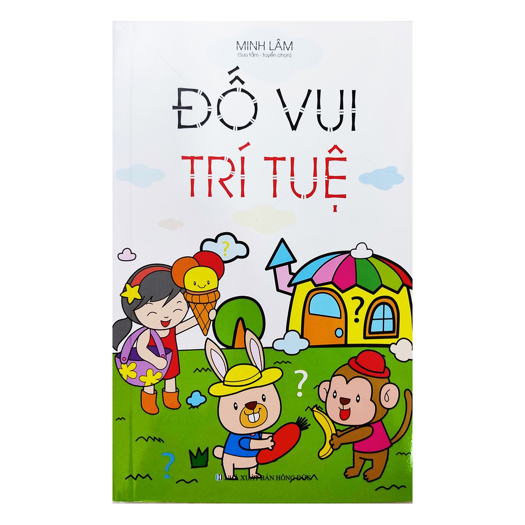 Sách - Đố Vui Trí Tuệ