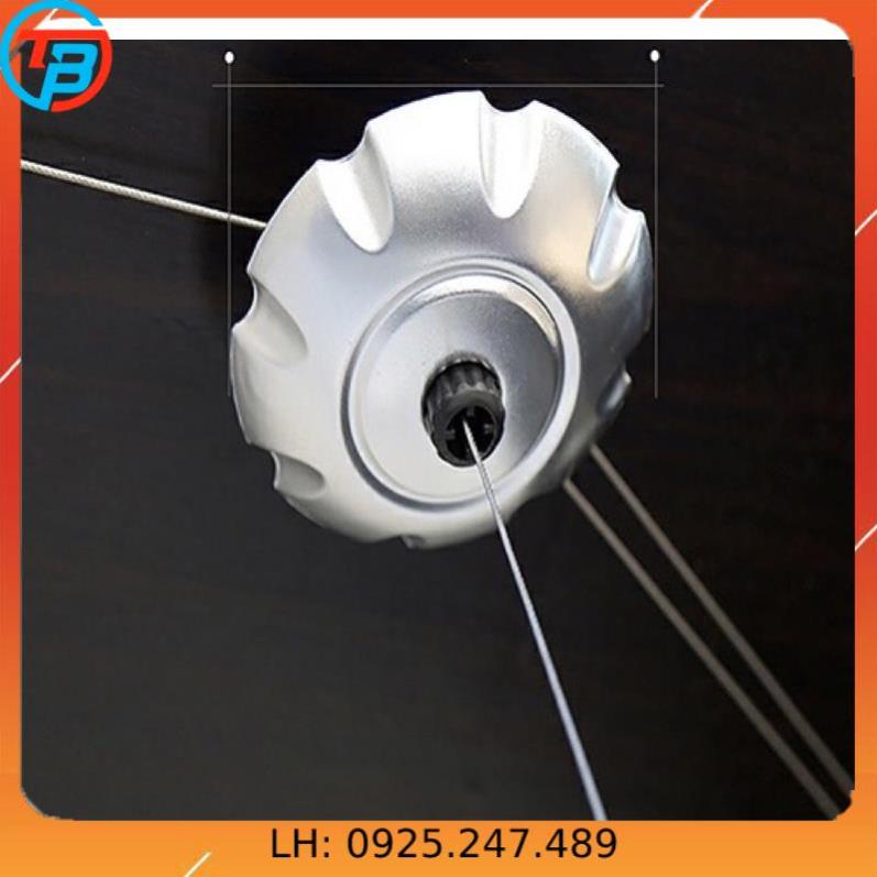 Dây Cáp Giàn Phơi Thông Minh INOX 304 1.5MM