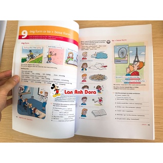 Đồ chơi - Oxford grammar for school 2