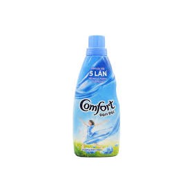 Nước Xả Vải Comfort Đậm Đặc Hương Ban Mai Chai 800 ML