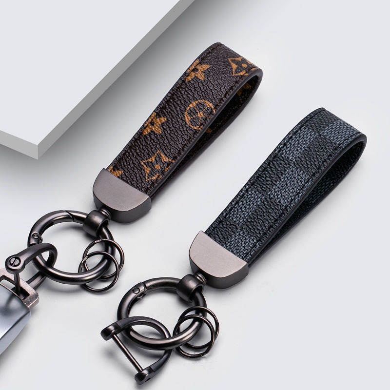 Móc khóa cao cấp kiểu dáng thời trang dành cho xe hơi Bmw Benz Audi Volkswagen