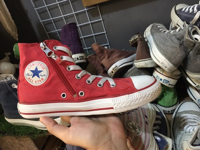 Giày Converse chính hãng 2hand
