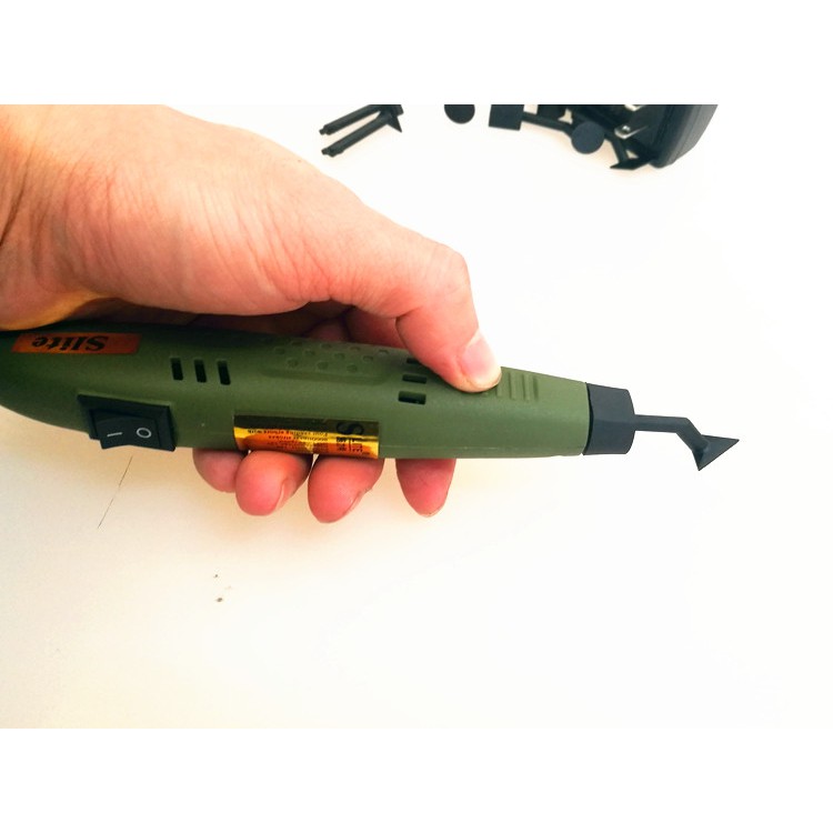 Dụng cụ mô hình Máy đánh nhám mài mini Polisher Grinder sanding
