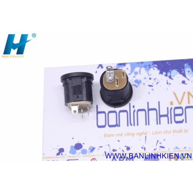 Jack DC5.5x2.1MM DC022A