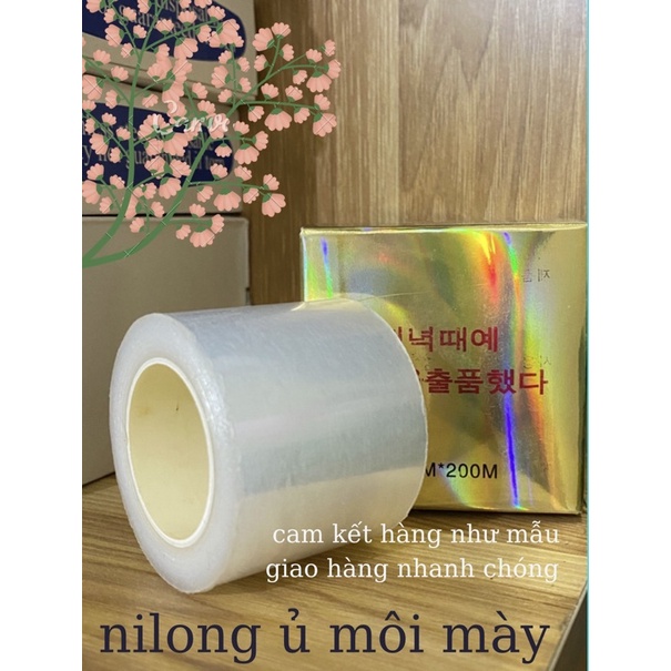 nilong ủ tê mày , môi , my