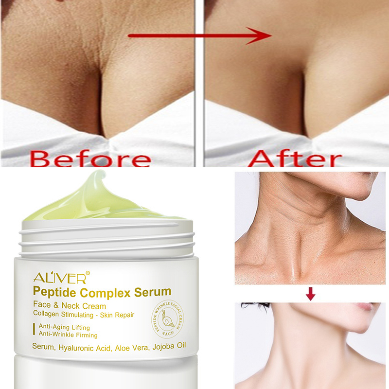 Kem dưỡng da mặt và cổ chống nếp nhăn chứa Peptide | BigBuy360 - bigbuy360.vn