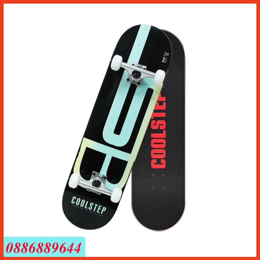 Ván Trượt SkateBoard CoolStep Siêu Hạng 1500-09 PatinCentosy1