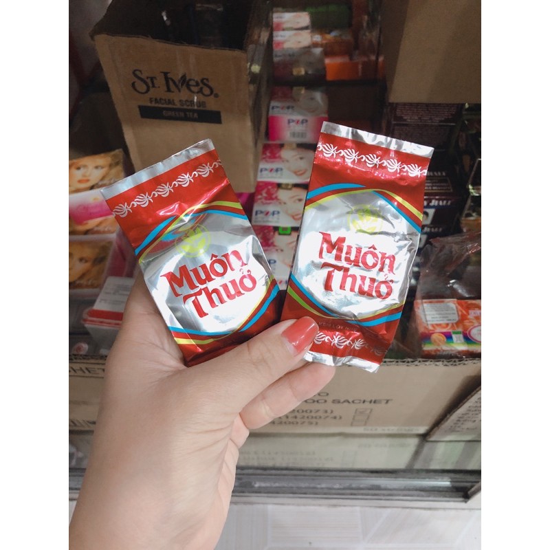 kem dưỡng trắng dạ muôn thuở hộp lẻ