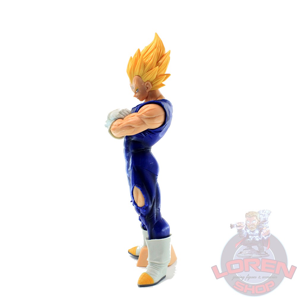 Mô hình nhân vật Vegeta trong DragonBall, figure Cadic nhiều mẫu
