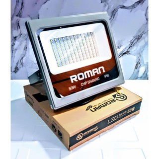 Đèn pha led  Roman 50W