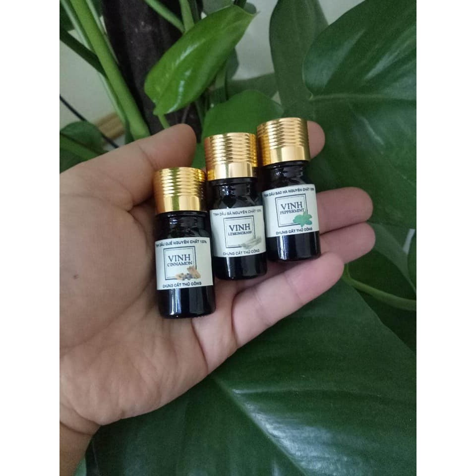 Tinh dầu tràm nguyên chất dành cho be