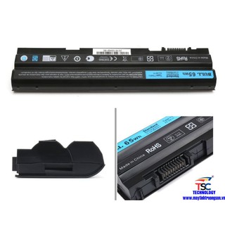 [Xả Kho] Pin Laptop DELL Latitude E5420 E6420 E6520 E6530 T54FJ M5Y0X