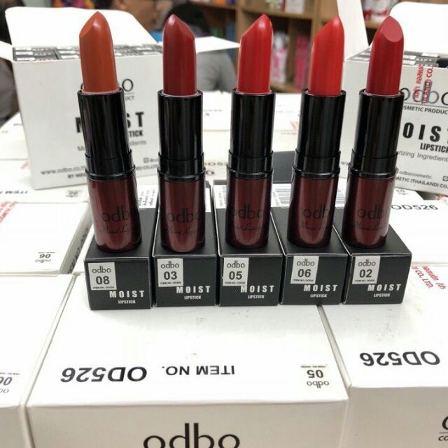 Son lì cao cấp thái lan