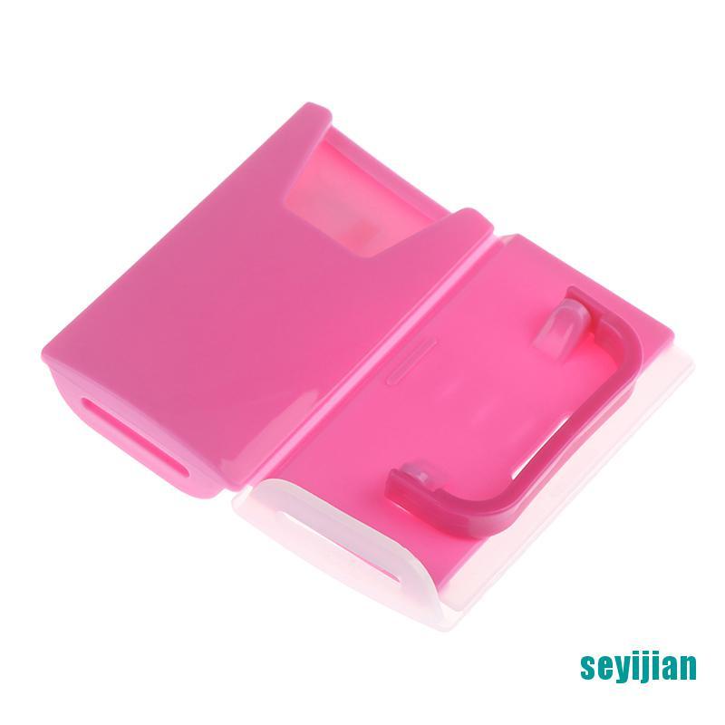 Giá Đỡ Bình Sữa / Nước Ép Bằng Nhựa An Toàn Tùy Chỉnh Tiện Dụng Cho Bé