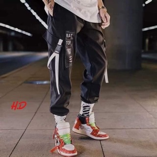 Quần bagy kaki nam nữ