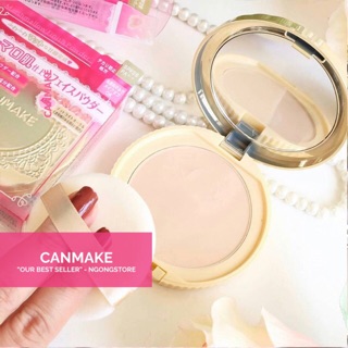 Phấn Canmake ML/MO/MB/MP