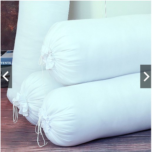 Gối Ôm , Gối Ôm Hình Thú Bông Hạt Bông Trắng Đẹp An Toàn Cho Người Dùng ( Cam Kết 100 % Bông Đẹp)