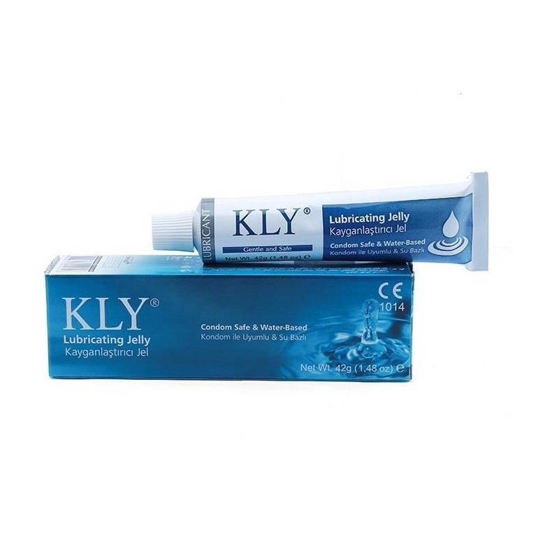 Gel Bôi Trơn Gốc Nước KLY, An Toàn, Hiệu Quả Thổ Nhĩ Kỳ 82gr | Lalendi Store