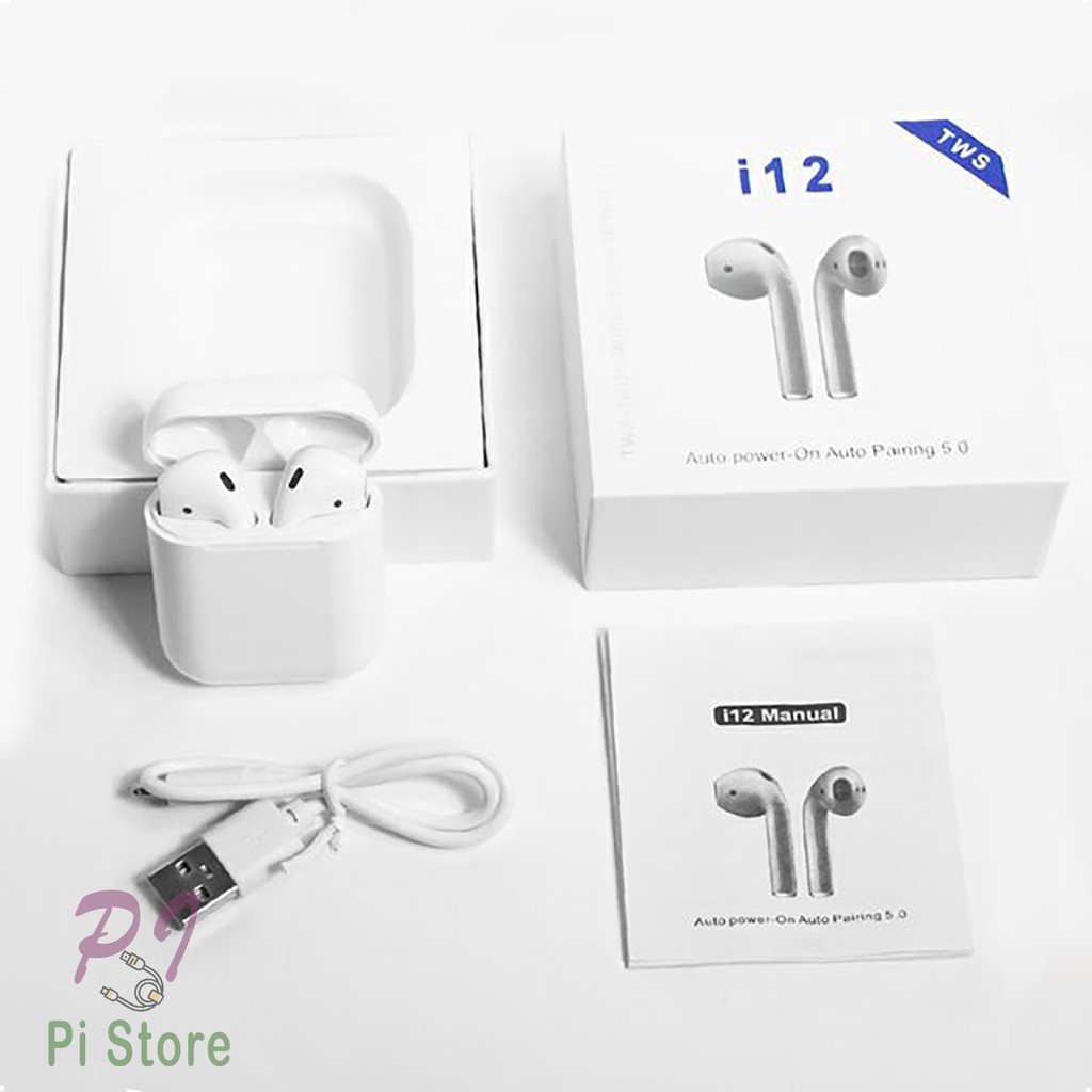 [Bán Lỗ Xả Kho] Tai nghe INPODS i12 TWS Blutooth 5.0 Hiện Đại Sang Chảnh | BigBuy360 - bigbuy360.vn