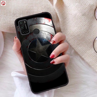Ốp lưng vsmart joy 4 viền dẻo tpu bst siêu anh hùng