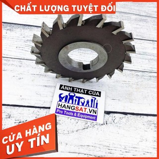 [HÀNG CHÍNH HÃNG -CÓ SẴN] DAO PHAY ĐĨA 3 MẶT CẮT(CHO KHÁCH XEM HÀNG)