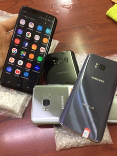 Điện thoại samsung galaxy s8