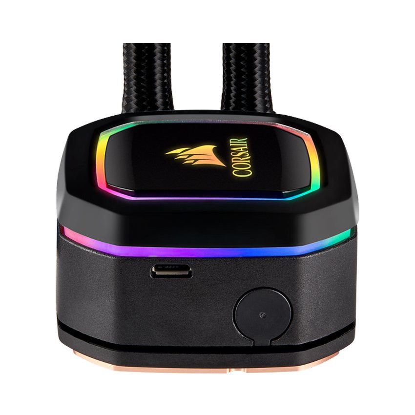 Tản nhiệt nước Corsair H115i RGB PRO XT ( CW-9060044-WW)