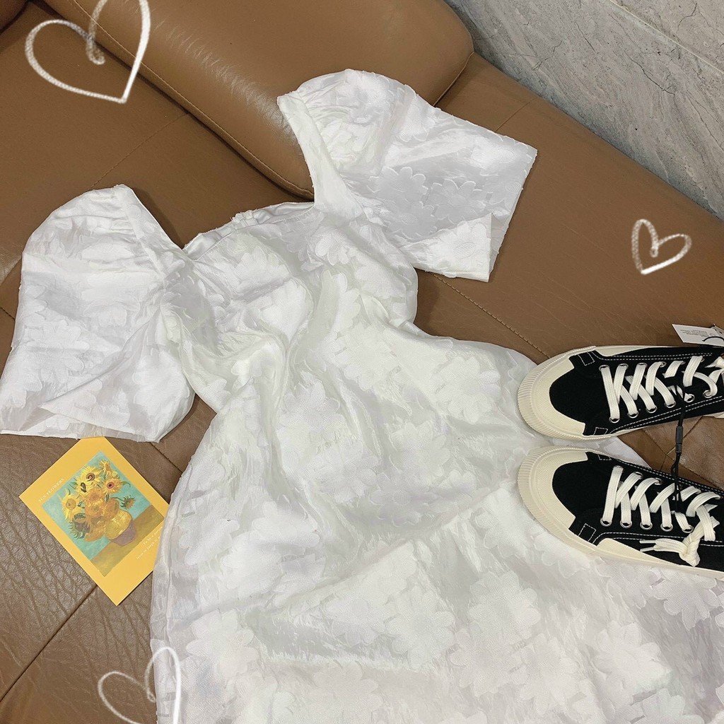 ĐẦM TAY BỒNG HOA NỔI