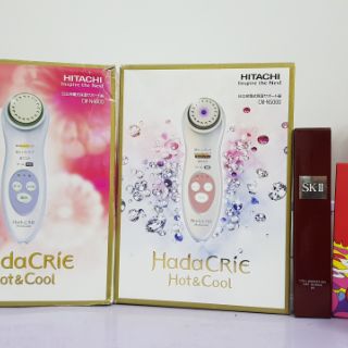 Máy Massage Chăm Sóc Da Hada Crie CM-N5000 Model Mới Nhất