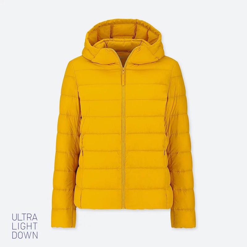 Áo lông vũ mũ nữ Uniqlo (419777) | BigBuy360 - bigbuy360.vn