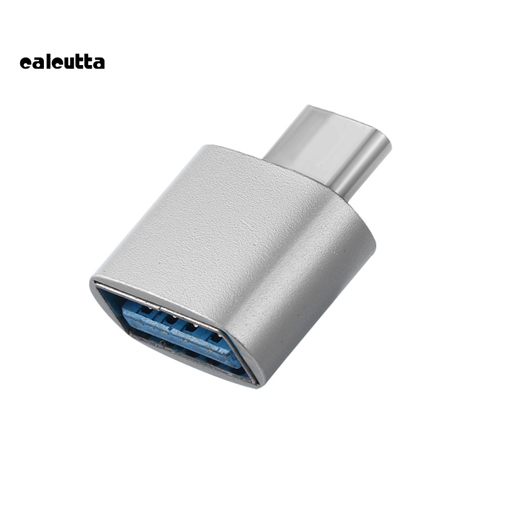 Đầu chuyển đổi cổng USB type C sang cổng USB tiện dụng cho điện thoại Android