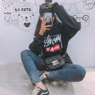 [HOODIE] STUSSY SUPREME