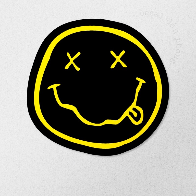 Sticker hình dán decal , dán tường trang trí decor phòng ngủ- góc chill