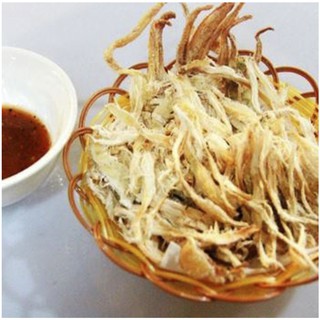 Mực Khô Ngon Phan Thiết-Bình Thuận Size Mini
